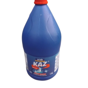 Lejía KAZ concentración 5%